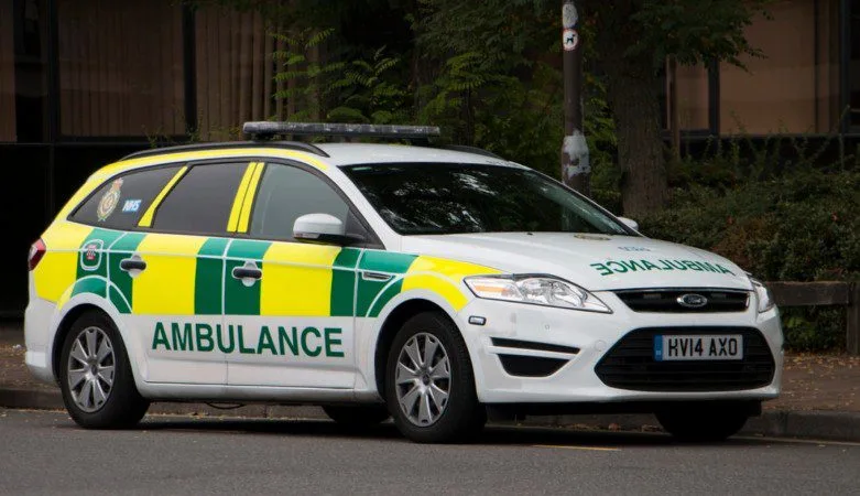 Woman in Critical Condition After Scarf Accident in Vintage Beach Buggy Crash, Havant