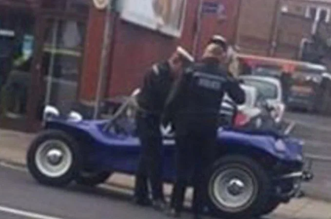 Beloved Childminder Gillian Sandle Dies After Scarf Caught in Beach Buggy Wheel on Hayling Island