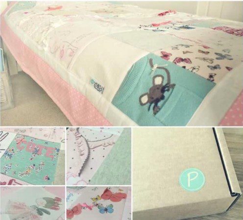 Mum’s Plea to find precious Priceless Missing Parcel