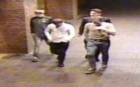 Two Men attacked and Hospitalized after Street Robbery in Reading