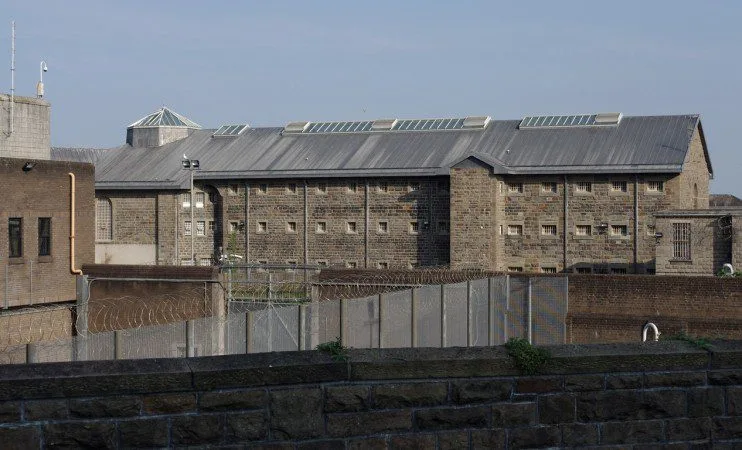Christmas Day Riot at HMP Cardiff: Four Inmates Barricade Cell in Transfer Protest
