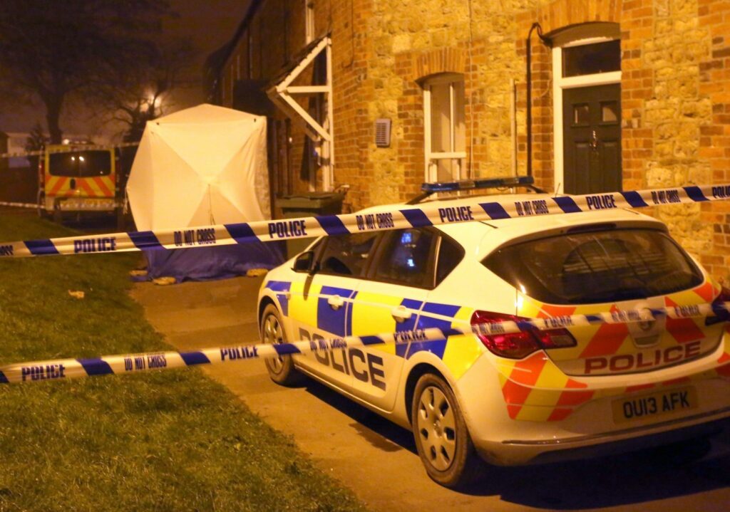 Police launch murder investigation after Child found Dead in Faringdon