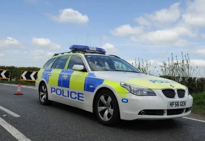 Four Hurt in Horror Four-Car Smash on A35 Near Wareham – Police Seek Witnesses