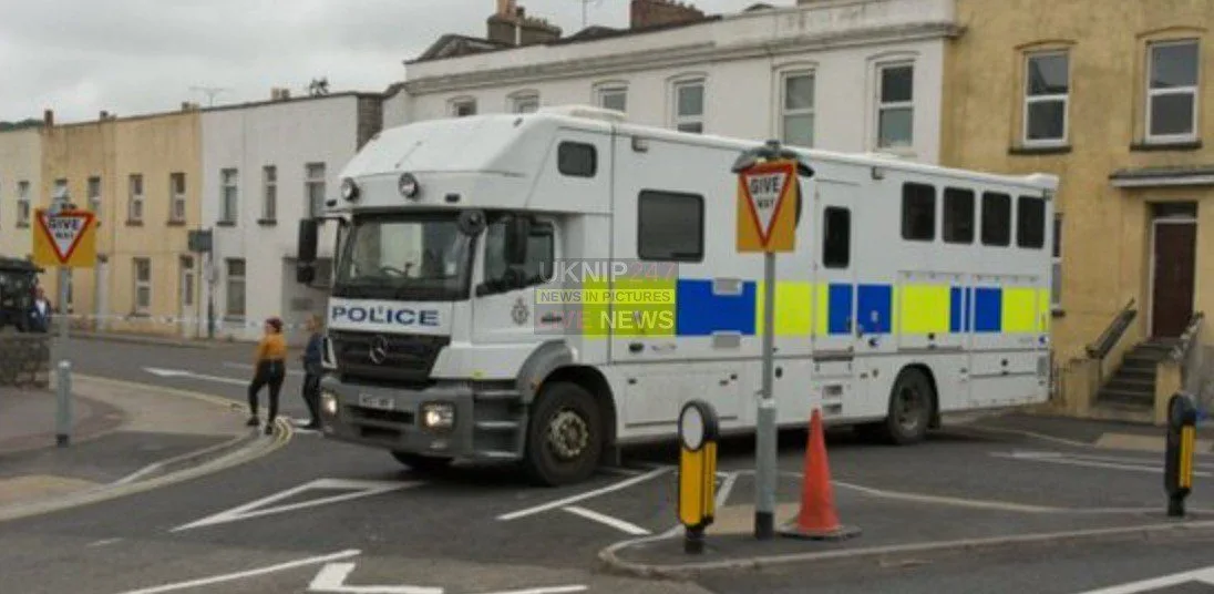 Weston-super-Mare Locked Down After Man Arrested Over Hazardous Chemicals in Baker Street Flat