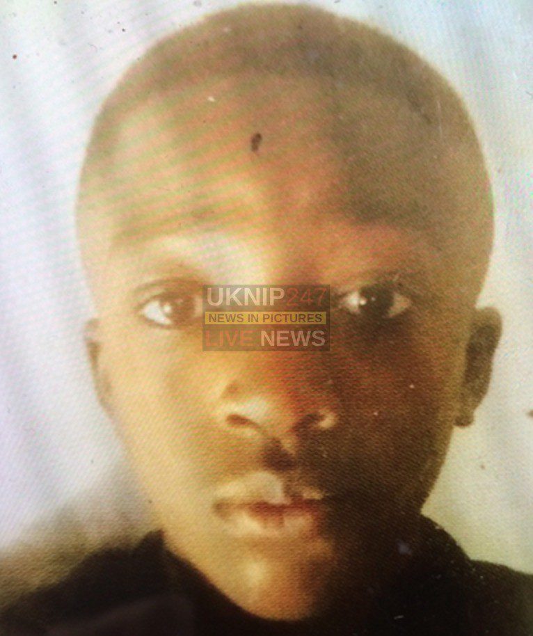 Have you seen missing 12 year old Elijah Boateng from Dartford