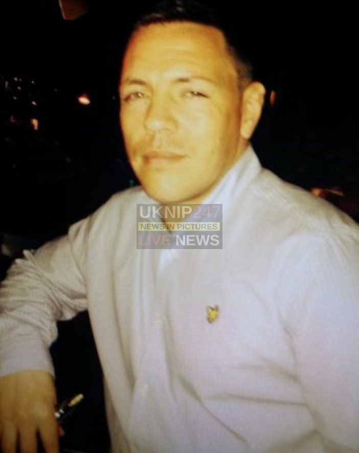 Search for Missing Hove Father Robert Roche and Two Children