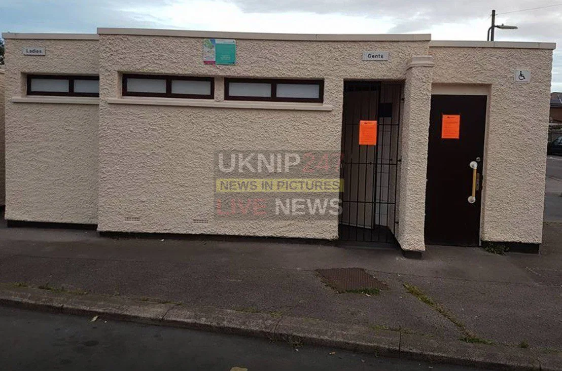 Gosport Council Shuts Jamaica Place Toilets Amid Shocking Drug Den Chaos