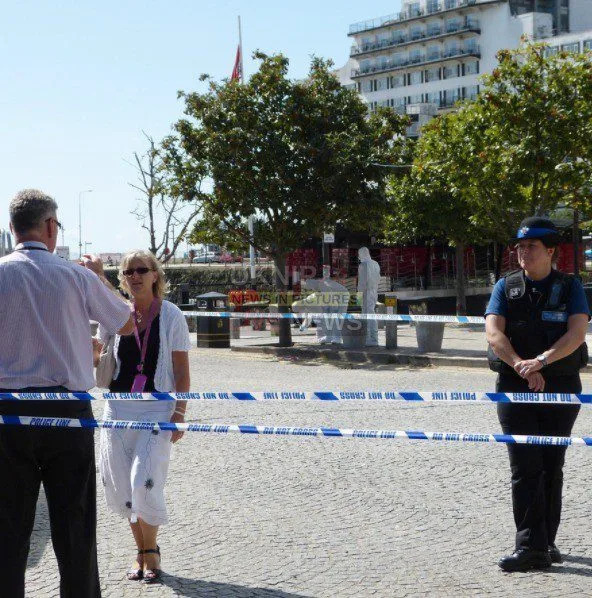 Second Man Held Over Folkestone Harbour Murder as Police Hunt Witnesses