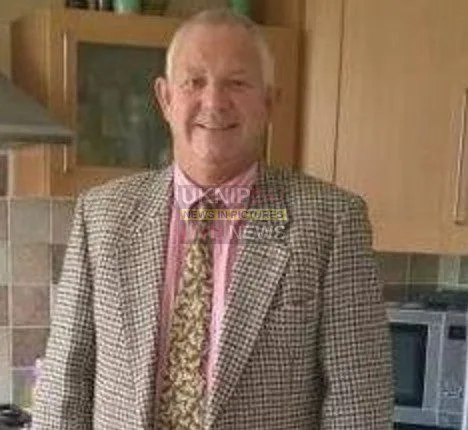 West sussex Paramedic Toby Robyns Arrested in Turkey