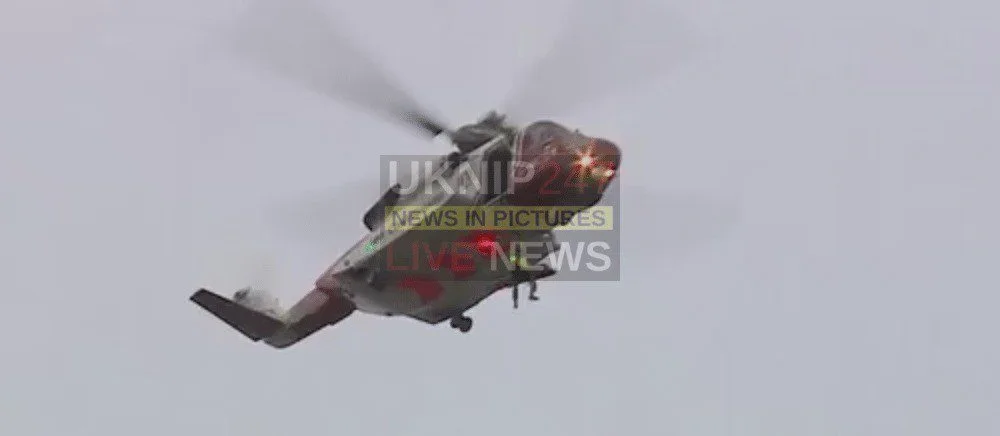 Dramatic Rescue as Walker Plunges 25m Down Cornish Mineshaft Near St Just