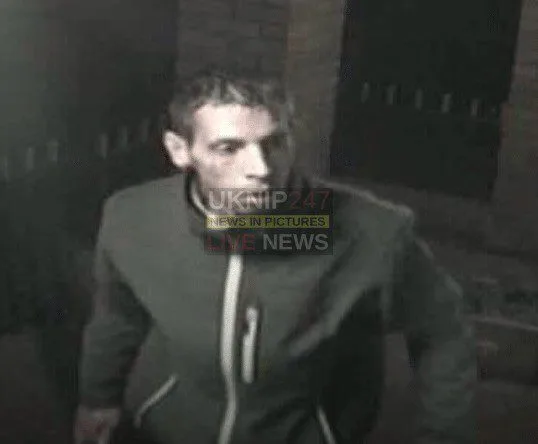 Portsmouth Low-Life Caught on CCTV Stealing Poppy Appeal Box – Can You ID Him?