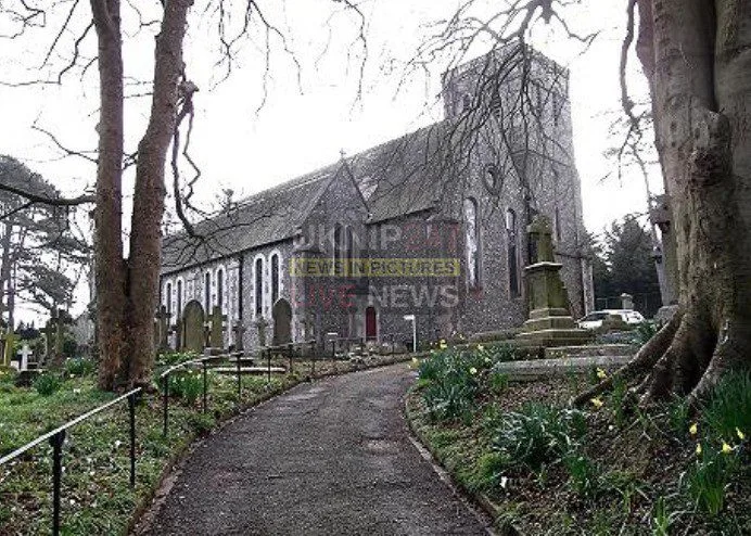 Shameless Thieves Smash Widley Church Doors and Steal Poppy Appeal Cash