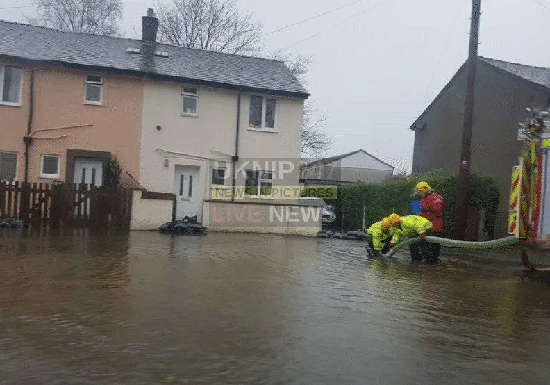 Severe Flooding in Lancaster and Galgate: 70 Rescued, 27 Evacuated as Travel Chaos Hits UK North West