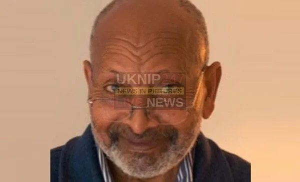 Urgent Isle of Wight Search Launched for Missing 81-Year-Old Mohammad Salih