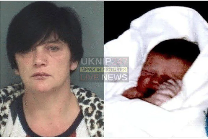 Portsmouth Baby Killer Nicola Brown Loses Appeal, Must Serve 14½ Years for Murder of Son Jake