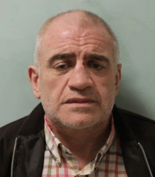 Brutal Scissors Savage Patrick Berry Jailed 9 Years for Terrifying Attacks on Girlfriend and Friend