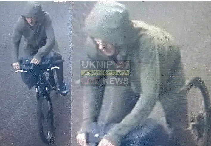 Newport Burglary: Police Release CCTV of Suspect in £6,500 Jewellery and Tech Heist