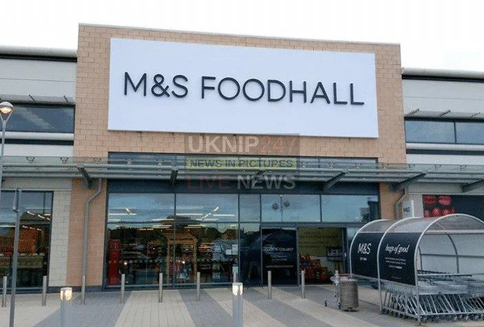 M&S Foodhall Launches in Portsmouth with Easter Bubbly, Golden Egg Hunt & Family Fun
