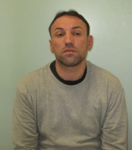 Harrow Monster Florin Trifan Jailed 20 Years for Repeated Rapes of Vulnerable Woman