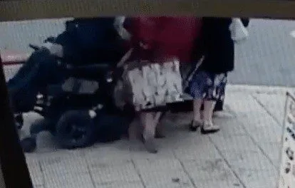 Scooter Rage in Welling: Man Reverses into Two Elderly Women and Flees in Shocking Hit-and-Run
