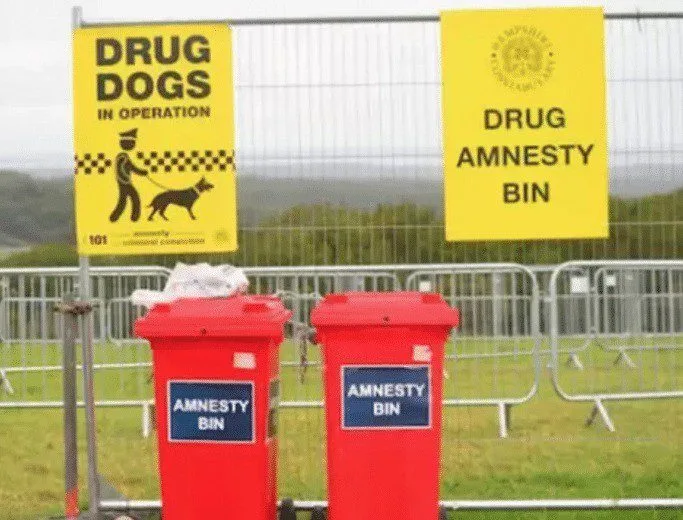 Isle of Wight Festival Police Warn: Leave Drugs at Home or Face Arrest and Ban