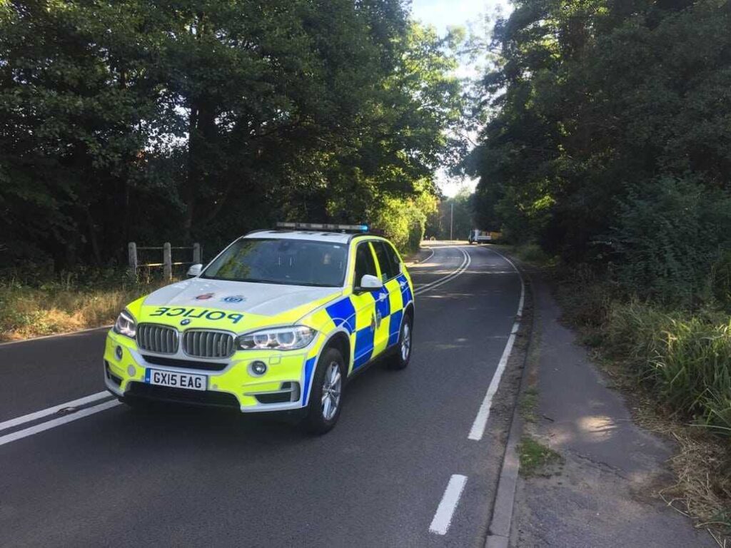 Two arrests made in Crowthorne murder probe