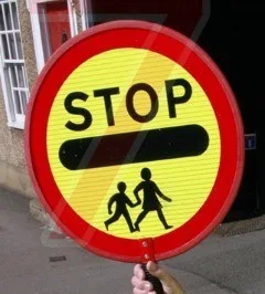 Shock as 21 Drivers Ignore Isle of Wight School Crossing in One Month – Kids’ Lives at Risk!