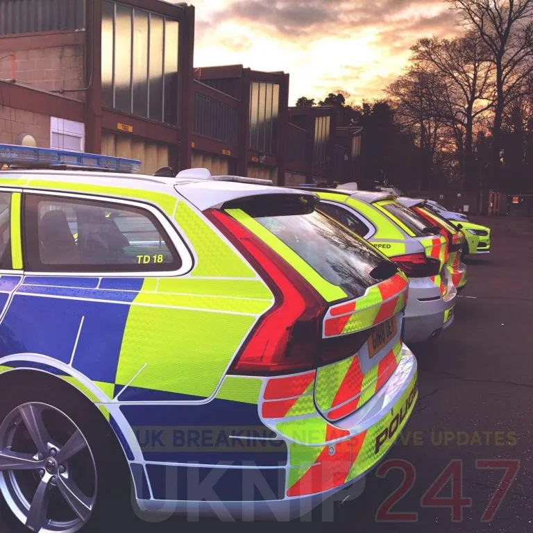 Three Motorbikes Crash Near Tonbridge: Man in 60s Critically Injured, Police Seek Witnesses