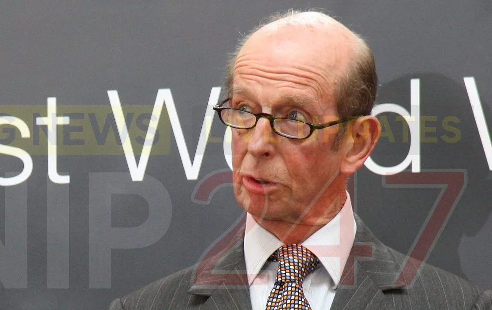 Duke of Kent Returns to Isle of Wight for Osborne House and Lifeboat Centre Visit