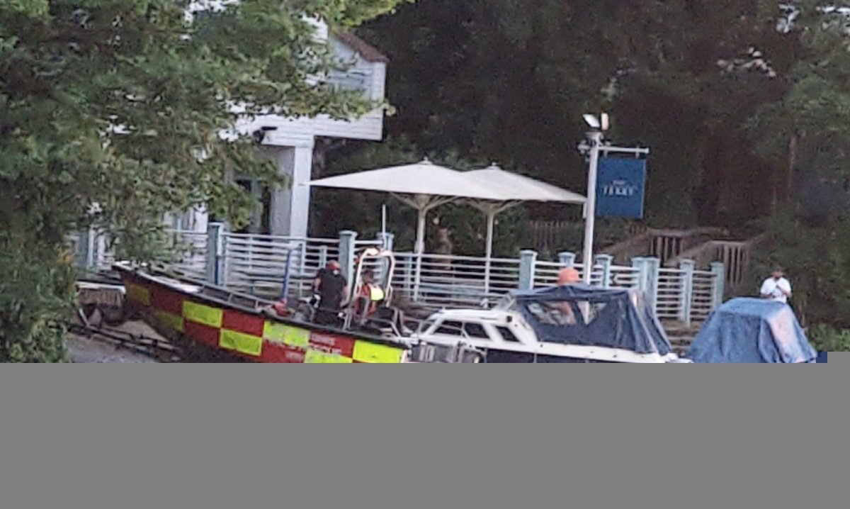 Three Missing in River Thames as Urgent Search Continues