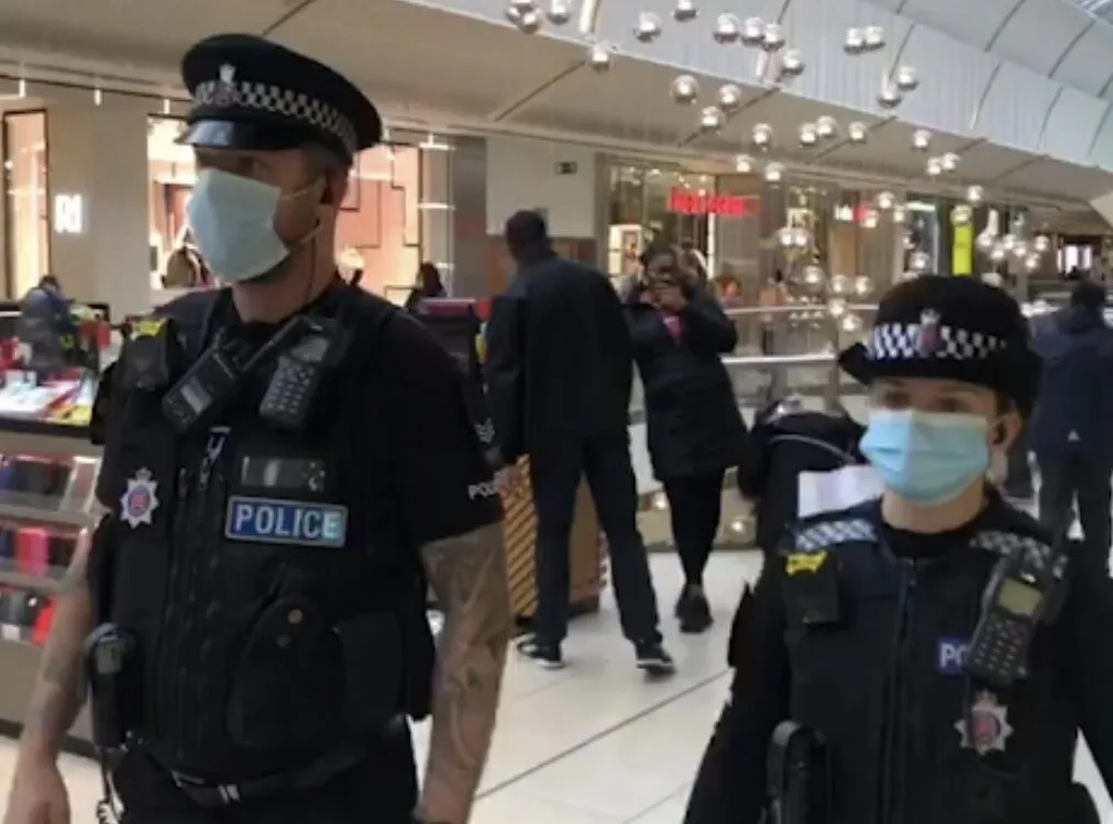 Essex Police Boost Patrols at Lakeside to Tackle Mask Refuser Abuse and Rule Breakers