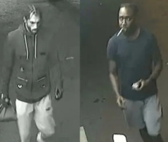 CCTV Released in Hunt for Two Men Over Brutal South Norwood Robbery and Attack