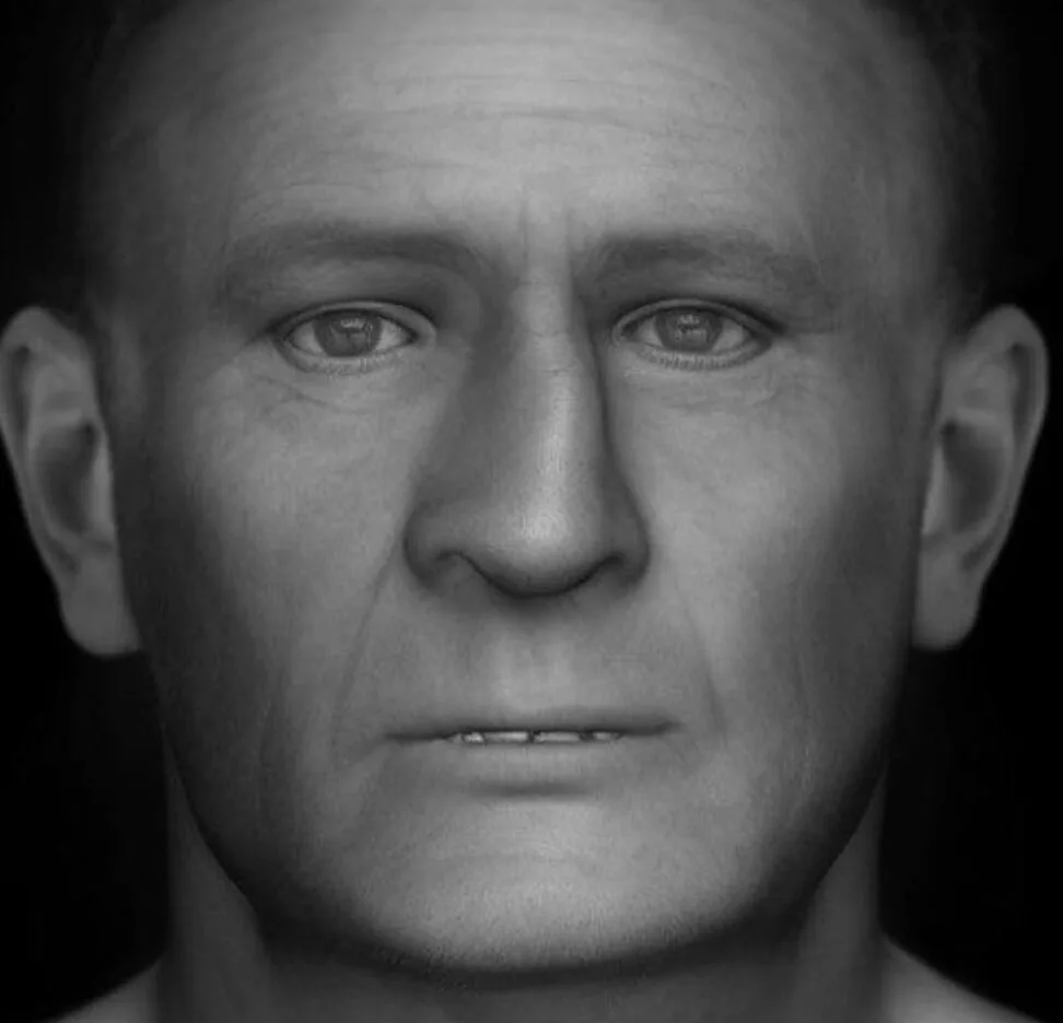 Forensic Team Releases Facial Reconstruction of Unidentified Man Found on Glenrothes Industrial Estate—Police Urge Public Help