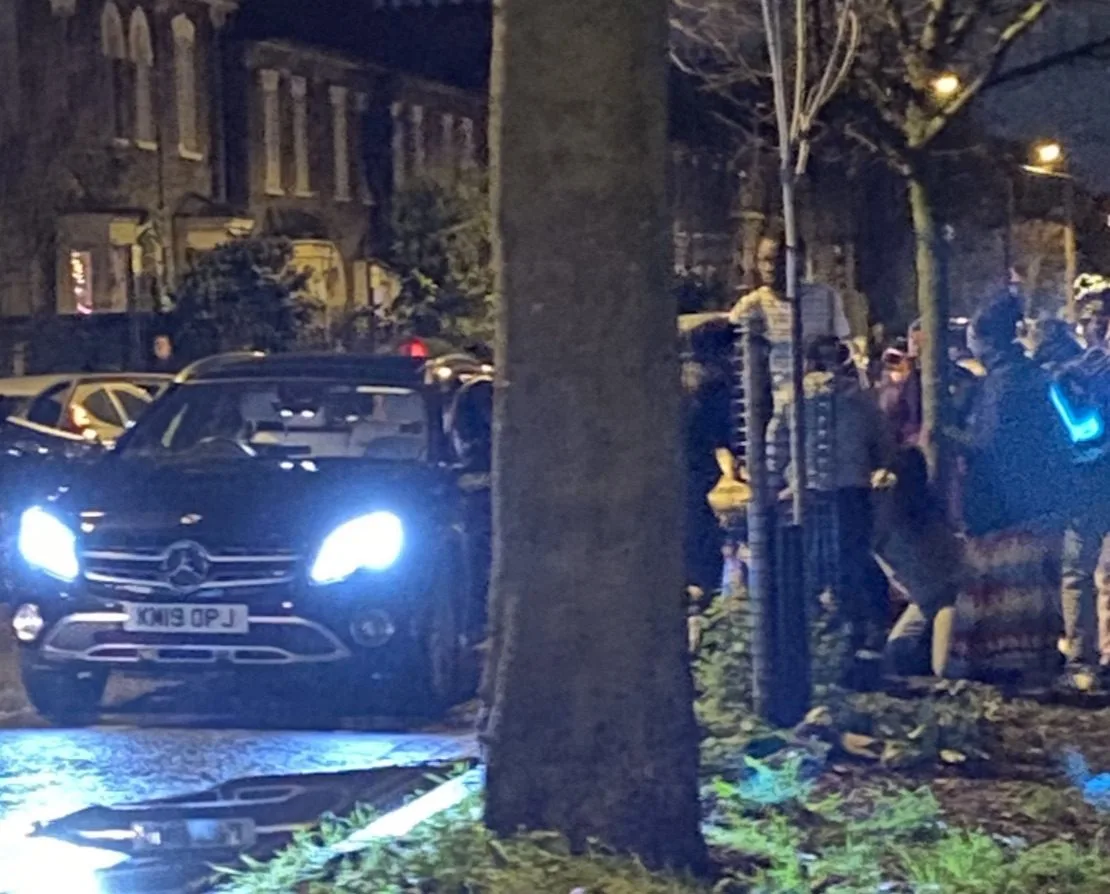 Armed Police Race to Hackney After Deadly Moped Shooting Leaves One Critical