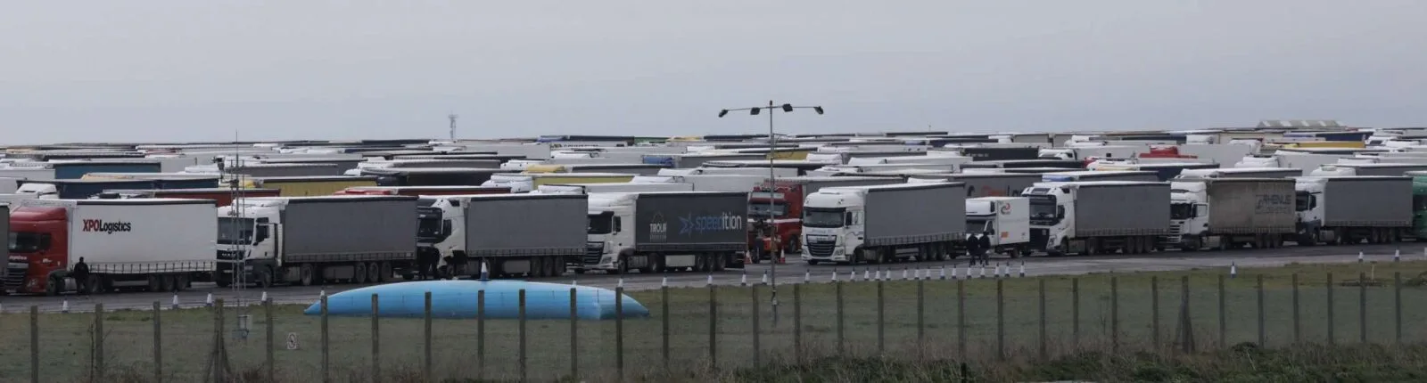 Government set to open Ten more COVID19 testing locations for hauliers heading to France