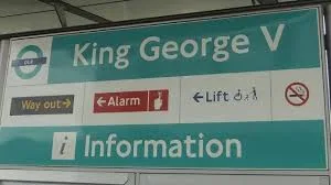 Woman Hurt in King George V DLR Incident – Police Urge Witnesses to Speak Up