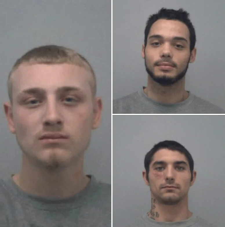 Five Jailed for Brutal Milton Keynes Birthday Party Knife Murder of Teens Dom Ansah and Ben Gillham-Rice