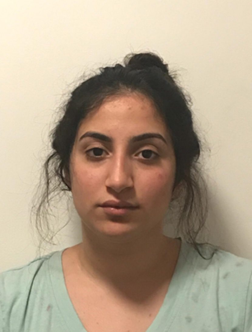 Police are appealing to trace 17-yr old Shahad Khanafer from Enfield
