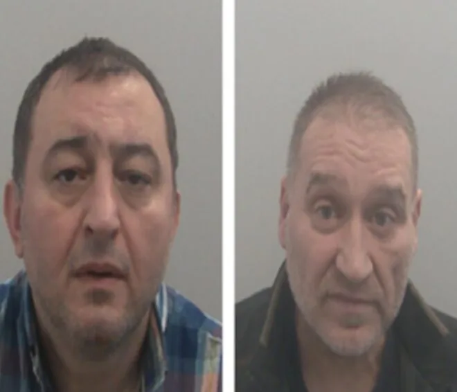 Two Turkish Men Jailed for £5.6 Million Money Laundering and Cigarette Smuggling Bust