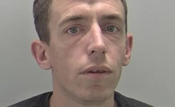 Warwick Hammer Robber Jack Stopps Jailed for 3½ Years After Chase Meadow Attack