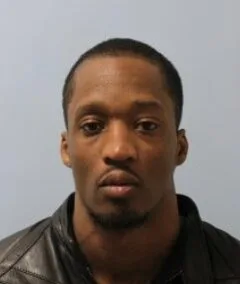 A man has been jailed after he robbed a number of bookmakers while threatening staff with an imitation firearm and wearing a prosthetic r…