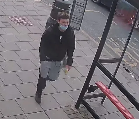 Teen Stabbed on Harrow Bus in Deadly Fight – Police Release Suspect Image