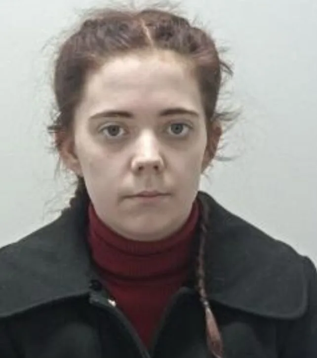 Blackpool Mum Caitlin Jones Jailed Nearly Six Years for Suffocating Baby Francesca