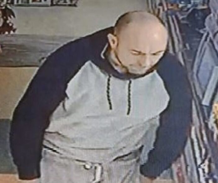 Police want to talk to him after a woman delivery driver was left with a fractured elbow in an attempted robbery in #Sheldon