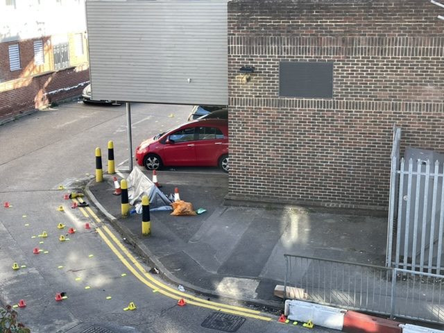 Police launched Road Rage manhunt after man is killed in Walton on Thames hit and run