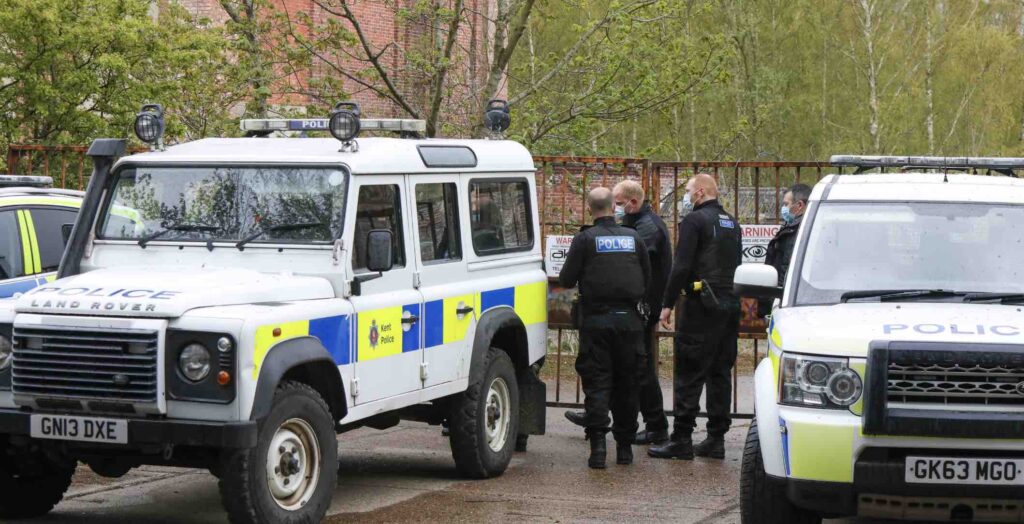 PCSO Julia James’ murder Crimestoppers offer £10,000 reward for information amid fears killer will strike again