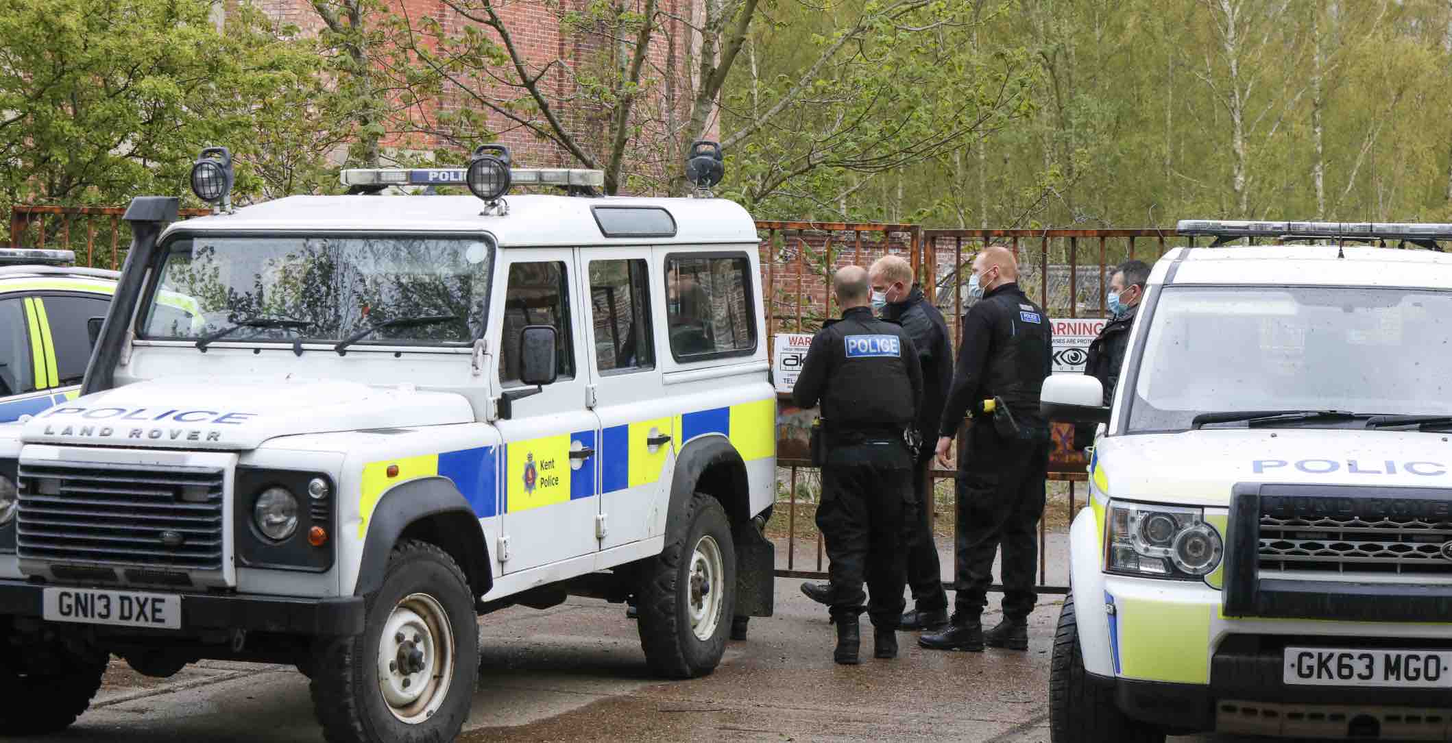 PCSO Julia James’ murder Crimestoppers offer £10,000 reward for information amid fears killer will strike again