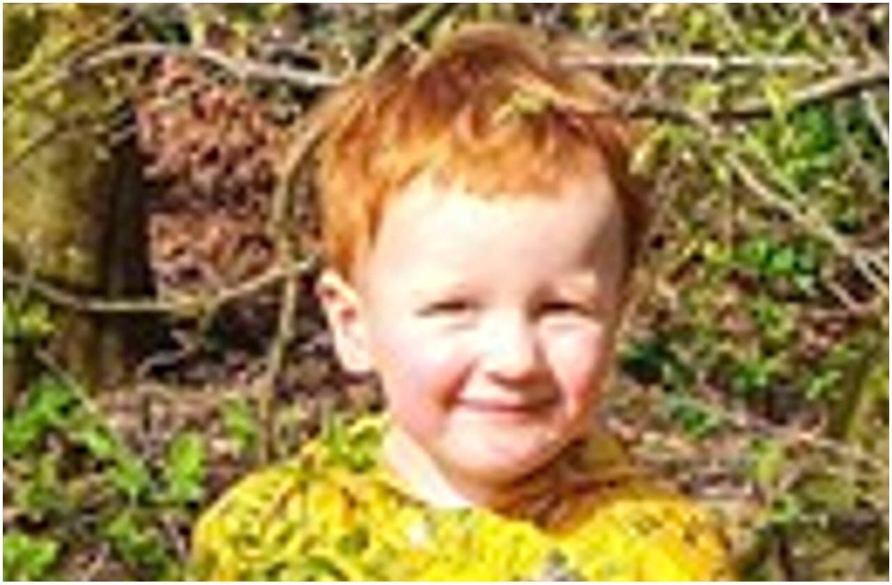 The parents of a little boy who died this morning after a suspected gas explosion in Lancashire have paid tribute to their “beautiful lit…