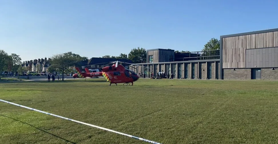 Edgware Teen Fatally Stabbed in Park Murder Probe as Seven Men Held