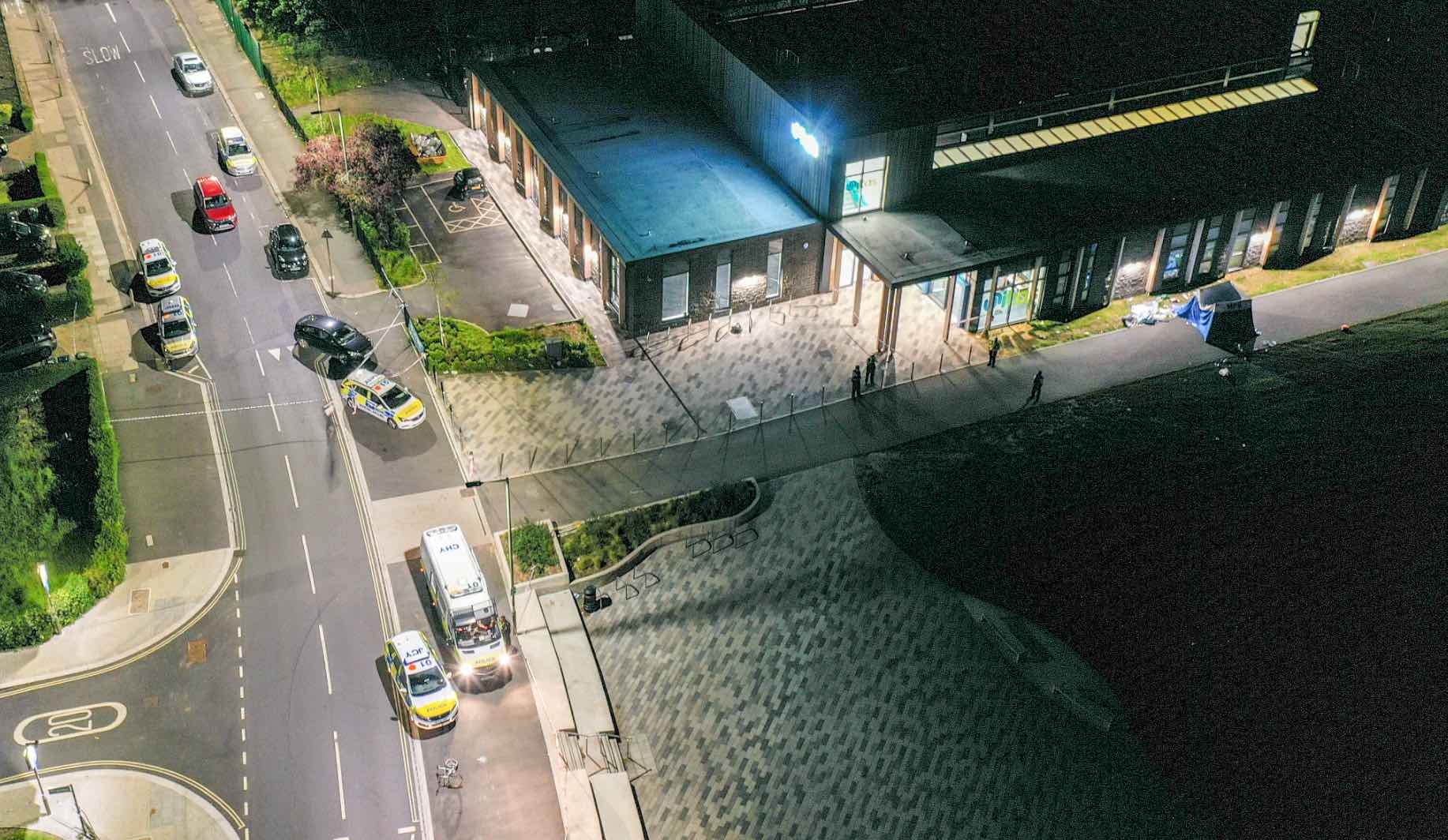 Ten people remain in custody after fatal stabbing in Barnet on Bank Holiday Monday